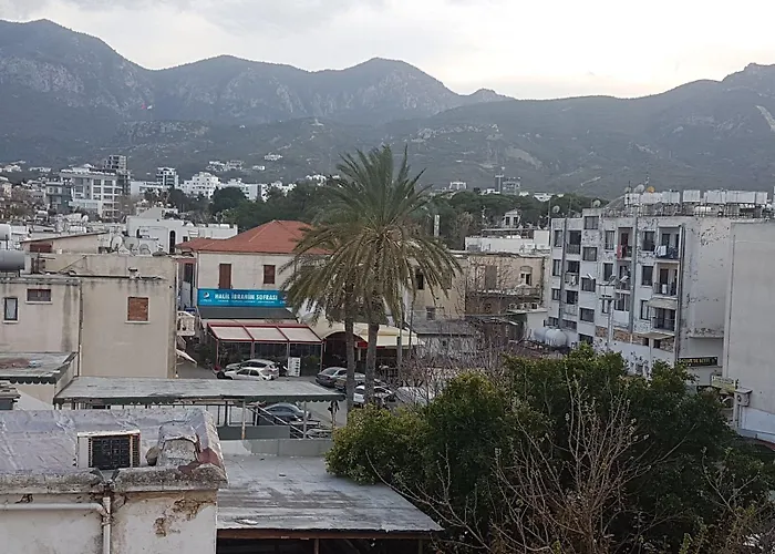 Hotel Kanguru Kyrenia (Northern Cyprus)